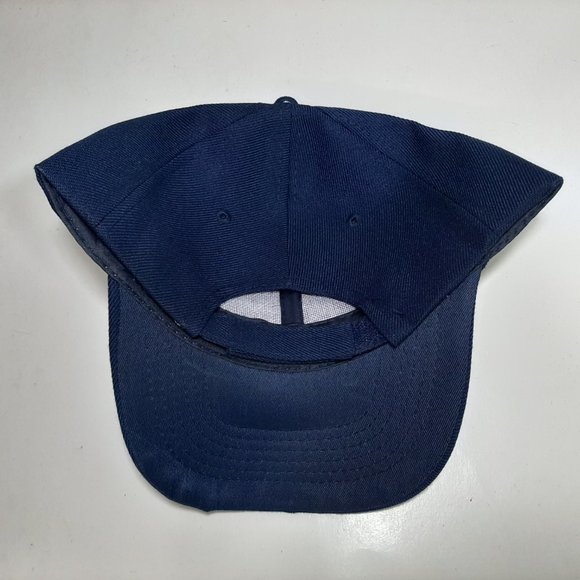 U.S. Navy USS Forrestal CV-59 Men's Pat's Cap Hat - Picture 3 of 3